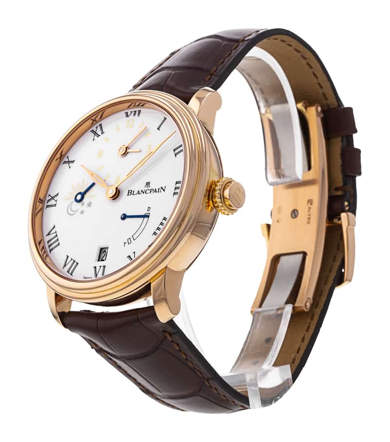 Blancpain Villeret 6661-3631-55B